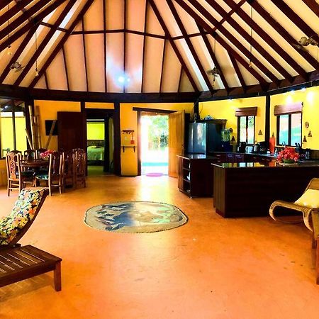 Villa Del Idaan بوكاس تاون المظهر الخارجي الصورة