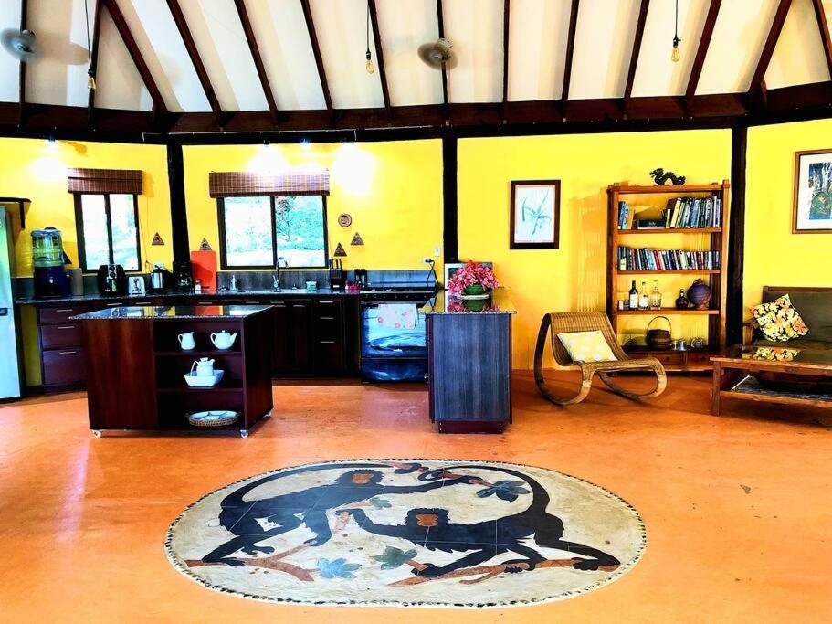Villa Del Idaan بوكاس تاون المظهر الخارجي الصورة