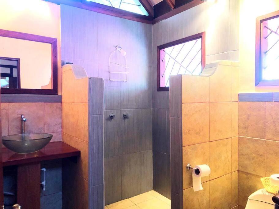 Villa Del Idaan بوكاس تاون المظهر الخارجي الصورة
