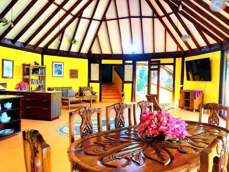 Villa Del Idaan بوكاس تاون المظهر الخارجي الصورة