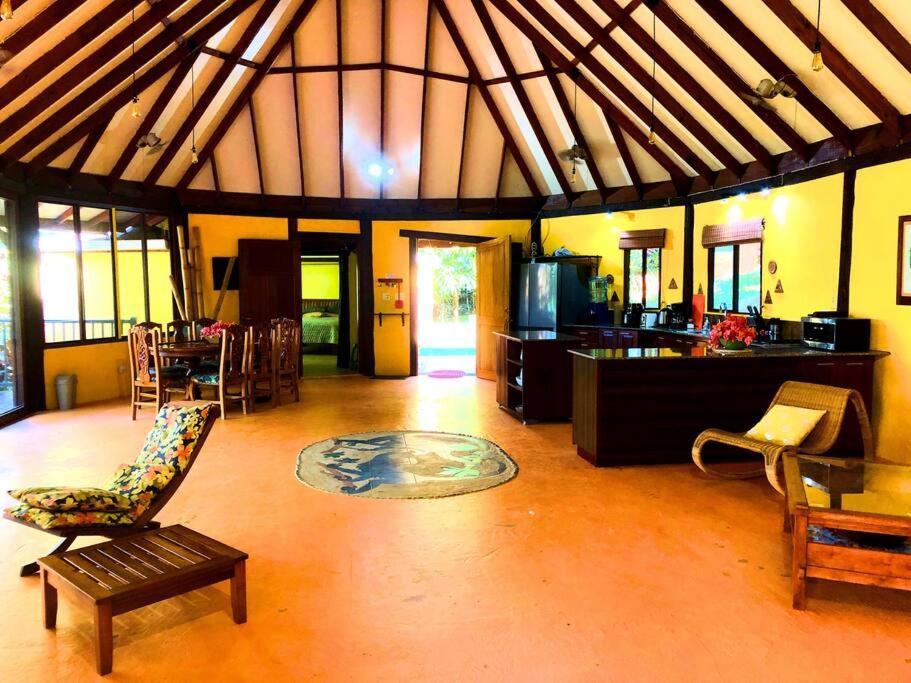 Villa Del Idaan بوكاس تاون المظهر الخارجي الصورة