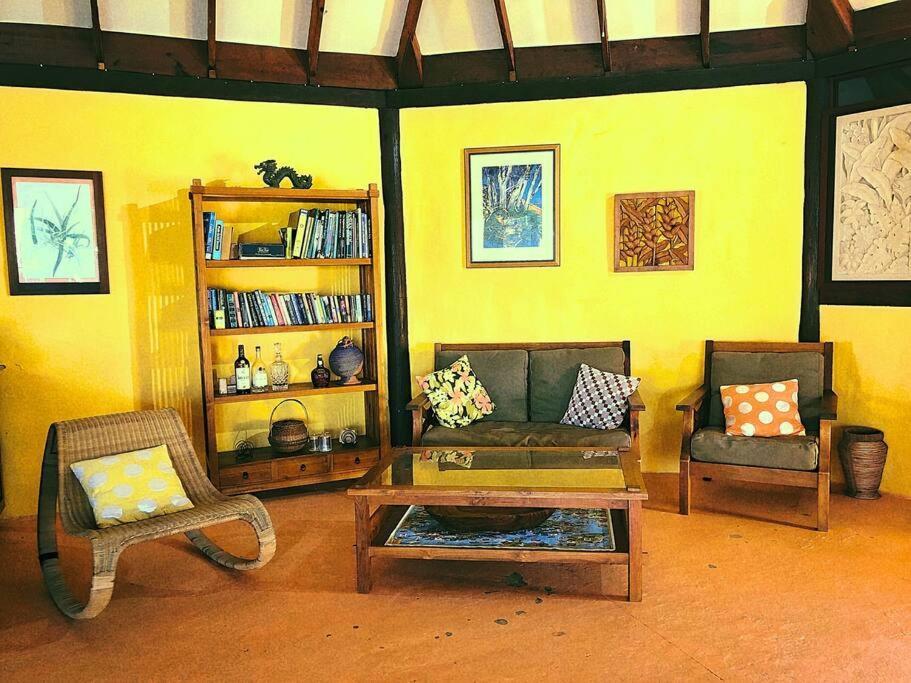Villa Del Idaan بوكاس تاون المظهر الخارجي الصورة