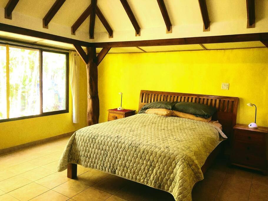 Villa Del Idaan بوكاس تاون المظهر الخارجي الصورة